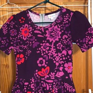 LuLaRoe Amelia dress